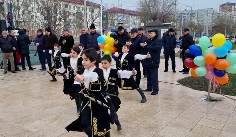 Гель махачкала