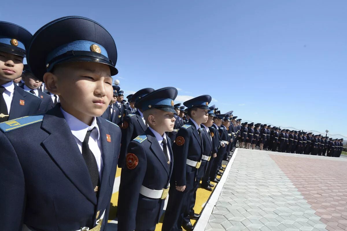 КПКУ Кызыл. Кадетское училище Кызыл. ПКУ кадетское училище Тыва.