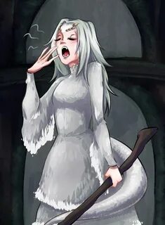 Priscilla,DS персонажи,Dark Souls,фэндомы High Fantasy, Sci Fi Fantasy, Dar...