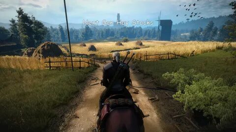 Next gen games