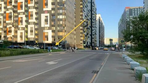 Красоты дмитровское шоссе