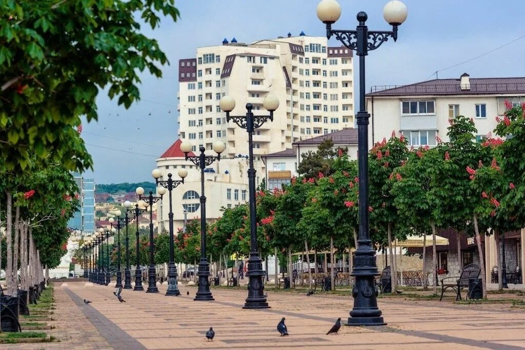 Новороссийск улицы