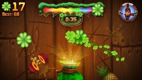 Взломанные игры fruit