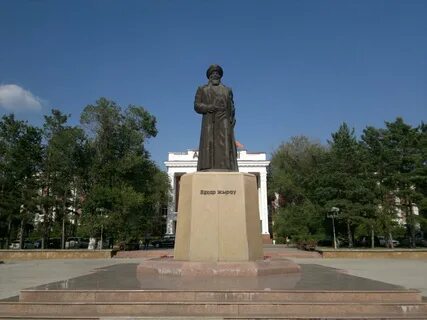 Бухар жырау 55