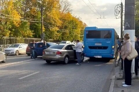 Тверь 28 сентября
