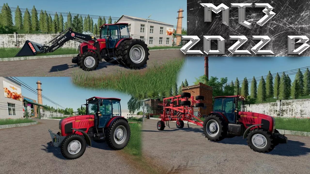 Мтз обзор видео. 1 фс 13. Трактор - т мтз 80 куном. Трактор мтз 82 крутосклонный. Mtz 82 belarus 2017.