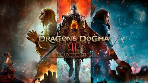 Dragon s dogma 2 ключ steam