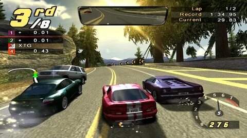 Nfs hot 2