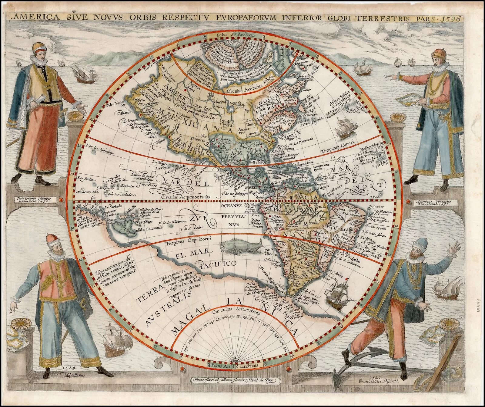 Древняя карта. Первая географическая карта. Старинные карты мореплавателей.