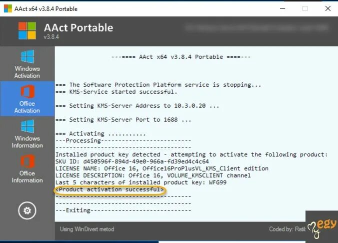 Office portable. Активатор офис 2016. aact 4.2.5. office 2016 activation. кмс активатор office 365.