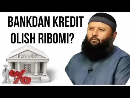 Bankdan kredit olish
