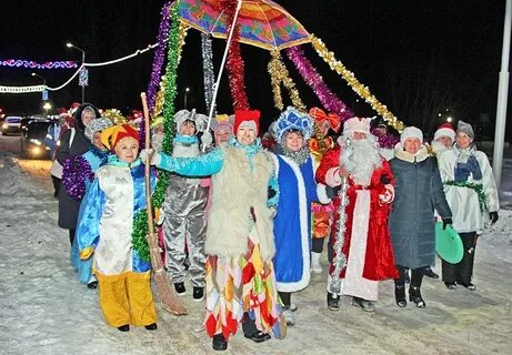 В школе отменили новый год