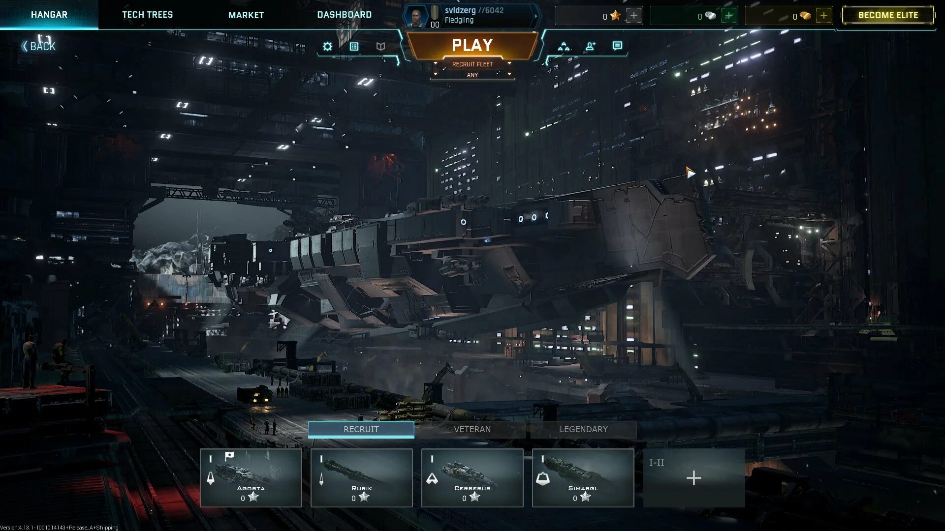Beta test game
