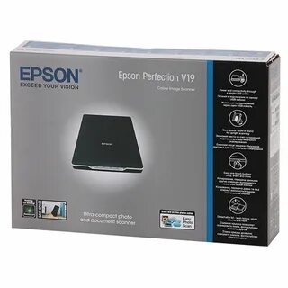 Epson perfection v19