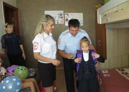 Осп по г канску и канскому