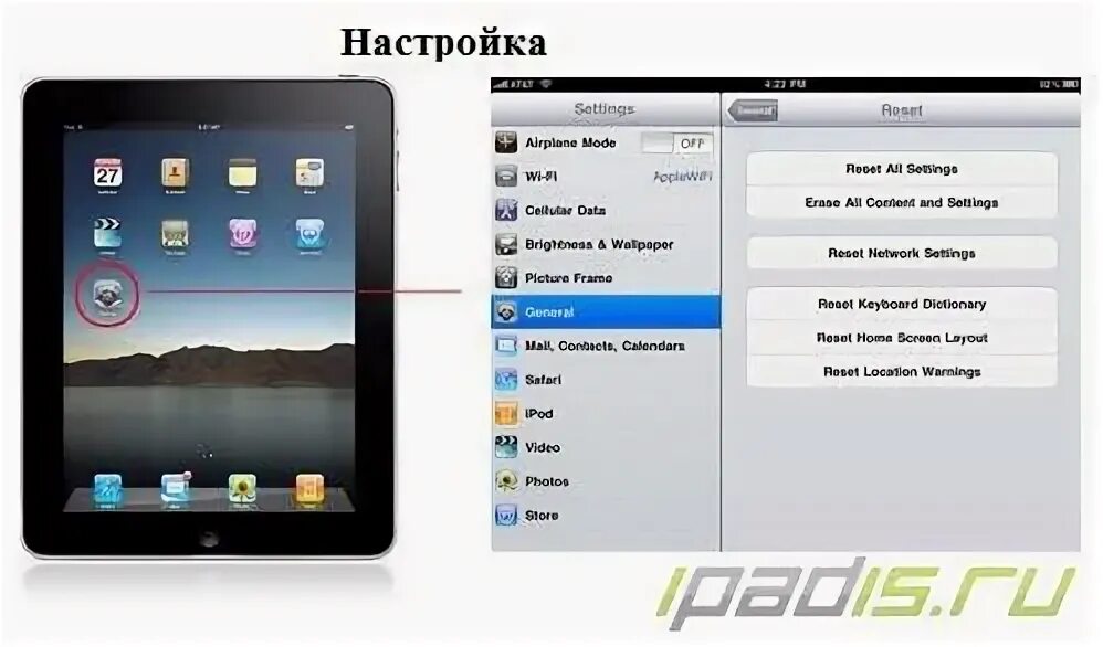 Сбросить айпад до заводских настроек. Как сбросить айпад. Как сбросить настройки на айпаде до заводских. IPAD сброс до заводских настроек. Сброс настроек айпада