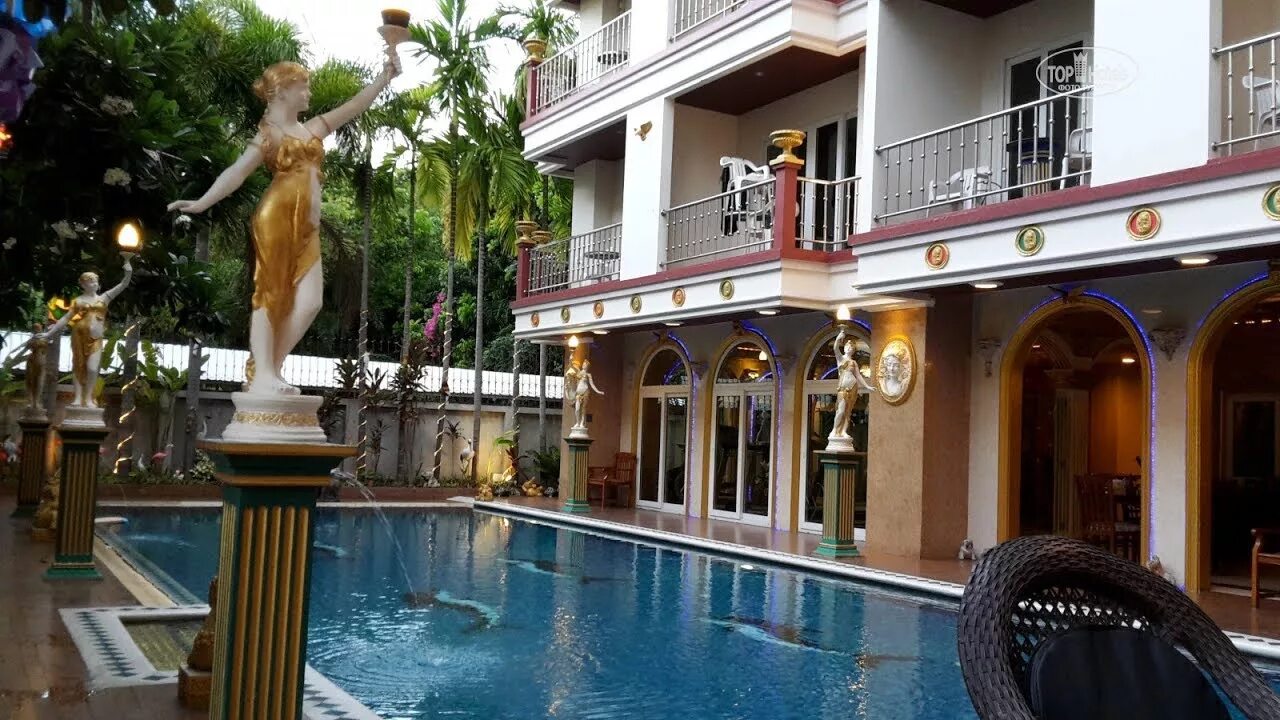 Rita resort 3. Rita resort residence 3 таиланд паттайя.