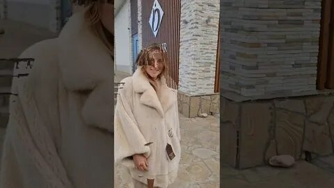Актуальные шубы 2023 2024