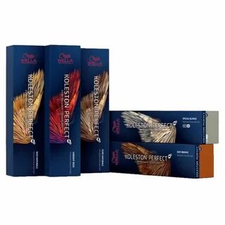 Wella koleston perfect