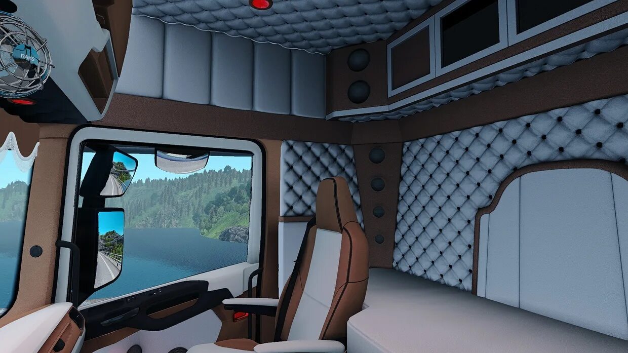 Интерьер скания для етс 2. Scania rjl interior 1. Scania danish interior ets 2. Scania s red interior ets 2. Етс 2 interiors scania некст ген.