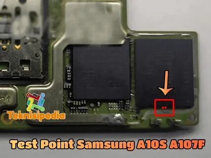 Samsung test points