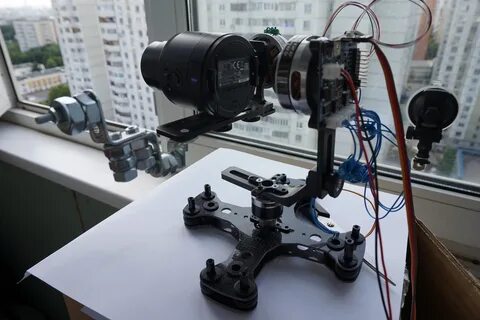 Управлять видеокамерой