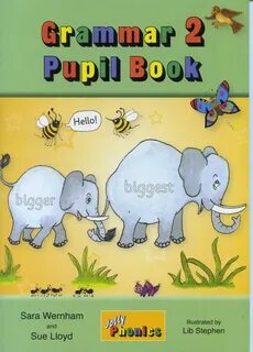 Grammar 1 pupil s book