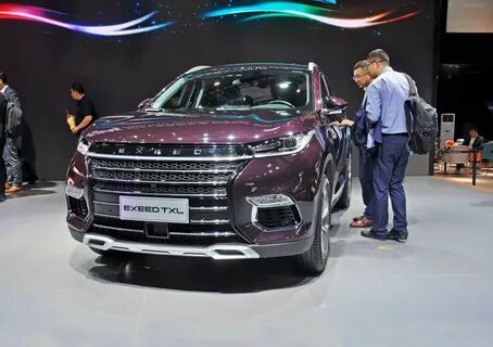 Рейтинг китайских кроссоверов 2023 автомобилей по надежности