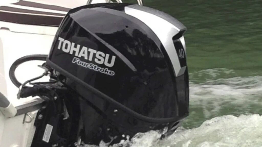 Купить лодочный мотор тохатсу 4 тактные. Лодочный мотор Tohatsu MFS 40a ETS. Лодочный мотор Tohatsu mfs40aetl. Тохатсу 40 4-х тактный. Лодочный мотор Тохатсу 40.