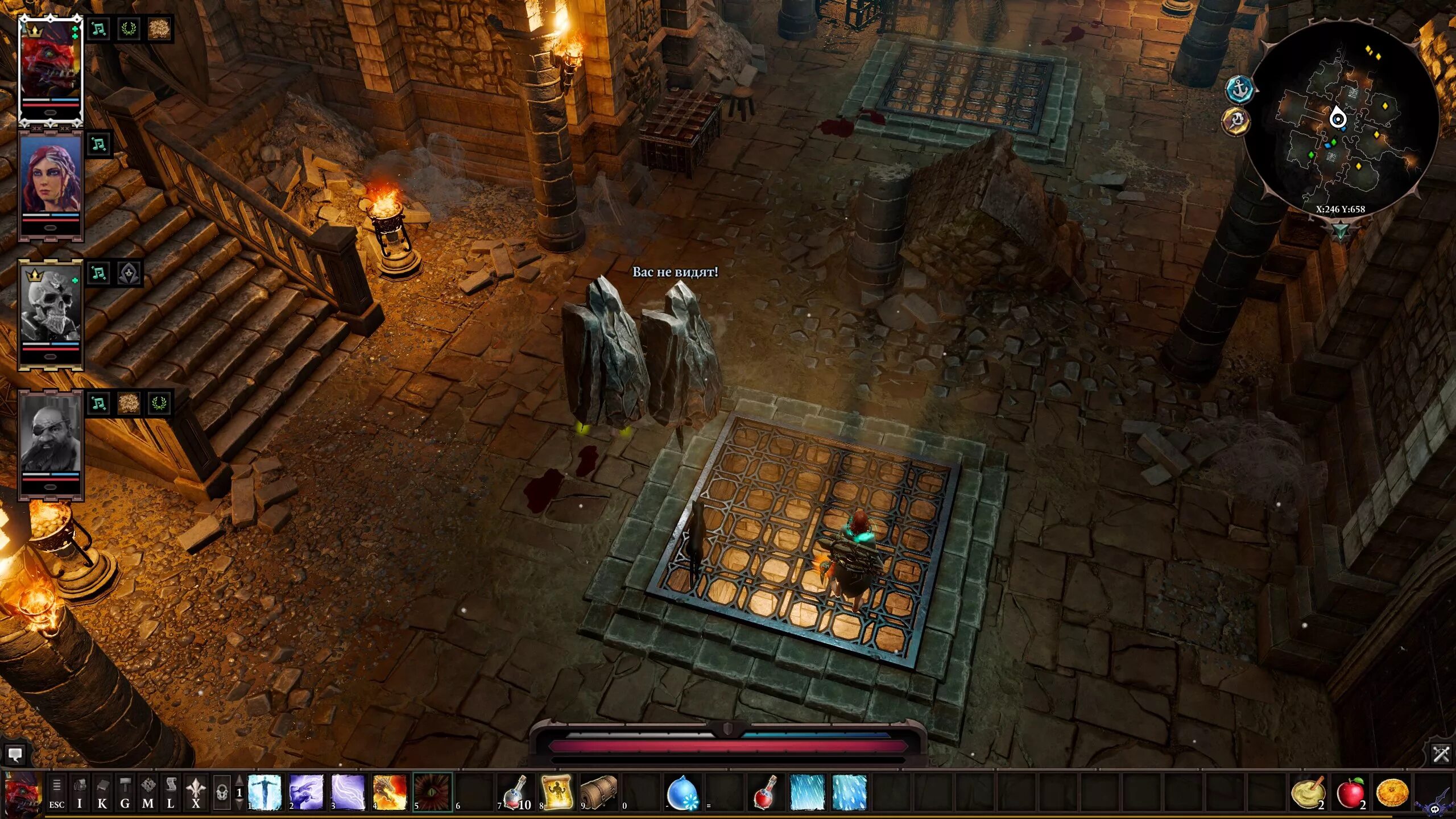 Divinity 2 то что доктор прописал. Divinity 2 то что доктор прописал