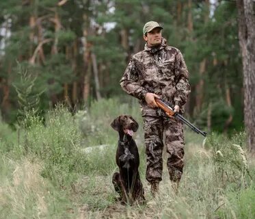 Виды спортивной охоты