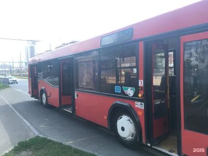 71 автобус казань