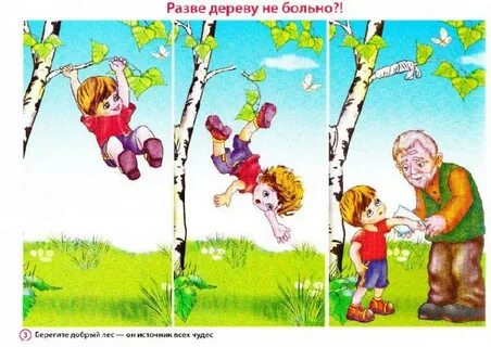 Сад хорошо или плохо