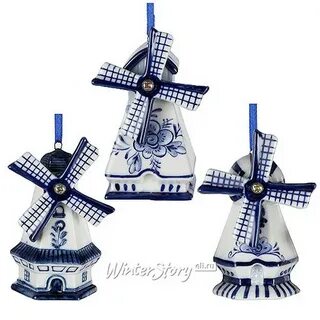 Королева мельница