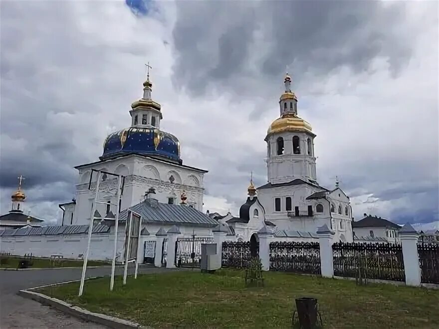 Тобольск. Воспоминания о летнем путешествии в Сибирь Такая интересная планета Дз