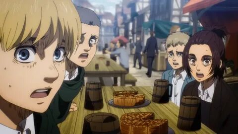 Attack On Titan Season 4 Part 2 Episode 8 Review: Pride Comes Before Fall 7...