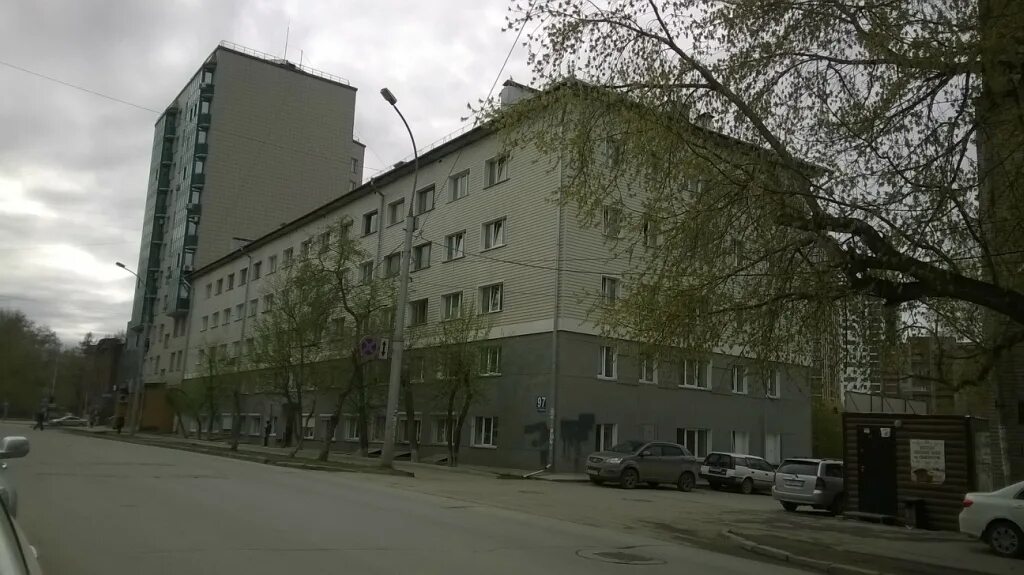 Сгувт, факультет Увт, education infrastructure, Novosibirsk, Michurina Street, 4