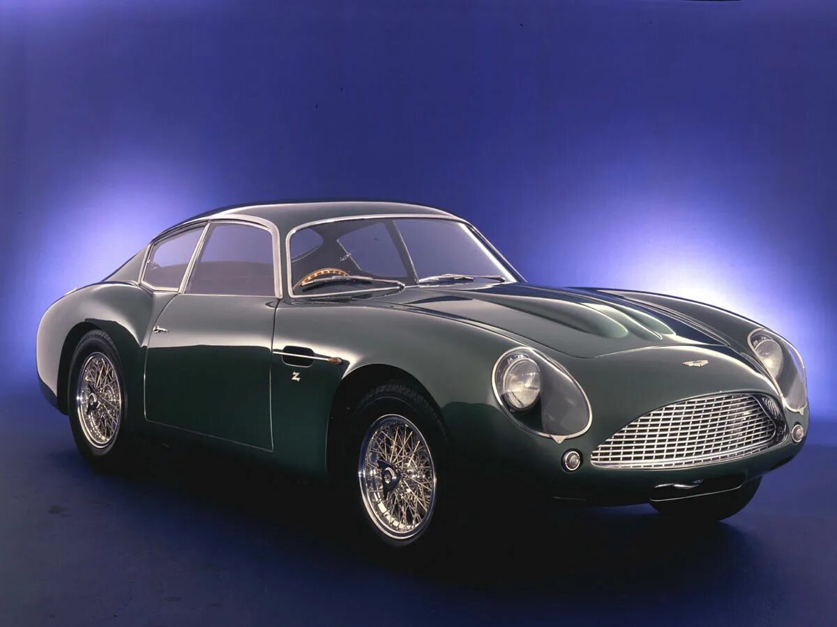 Марка 1 автомобиля в мире. Aston Martin db4 gt Zagato 1960. Aston Martin db4 GTZ. Aston Martin db4 gt Zagato. Aston Martin 1960х.