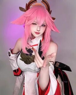 Cosplay yaemiko