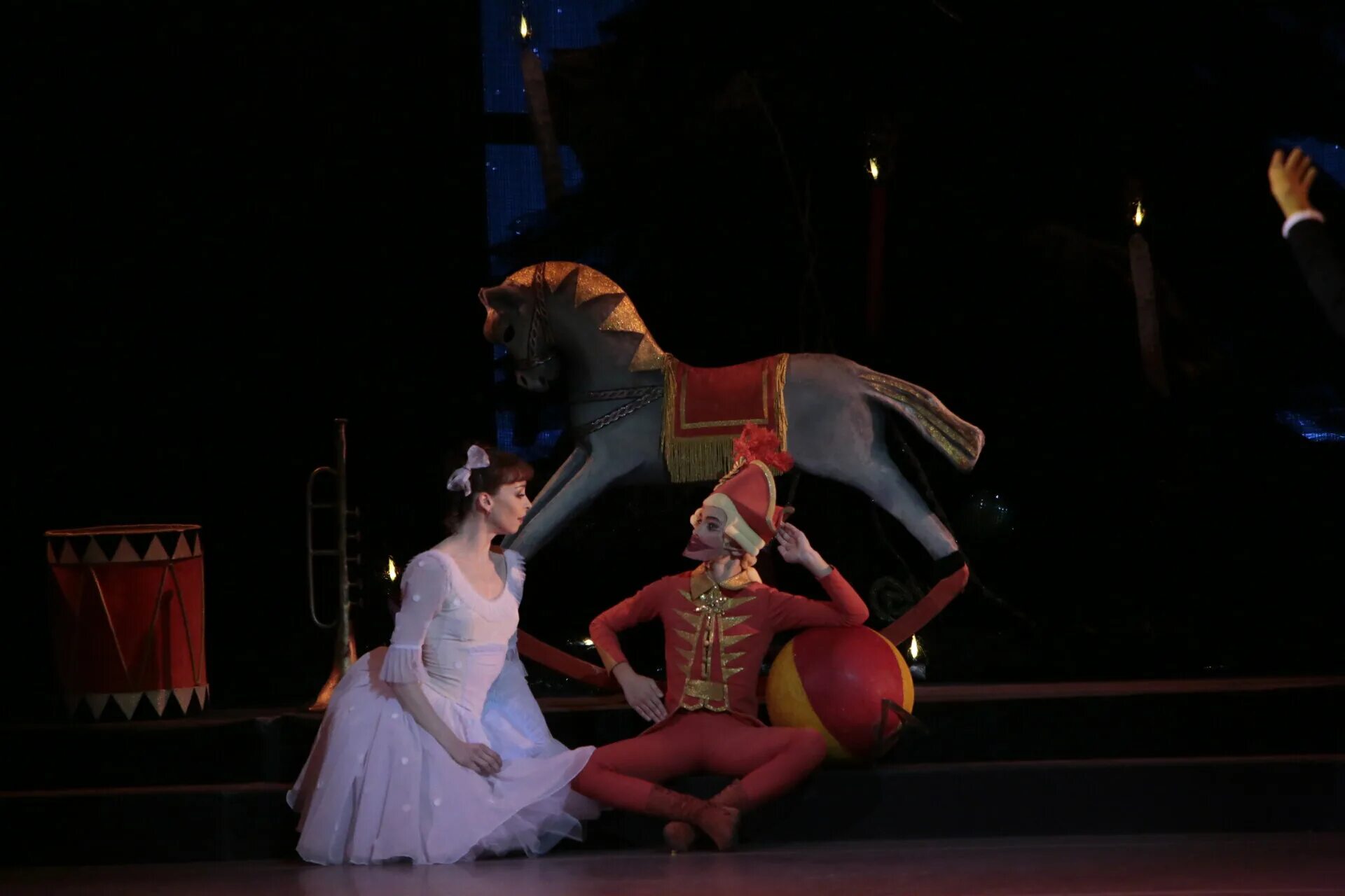 щелкунчик 2018 отзыв