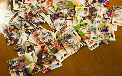 Trading cards