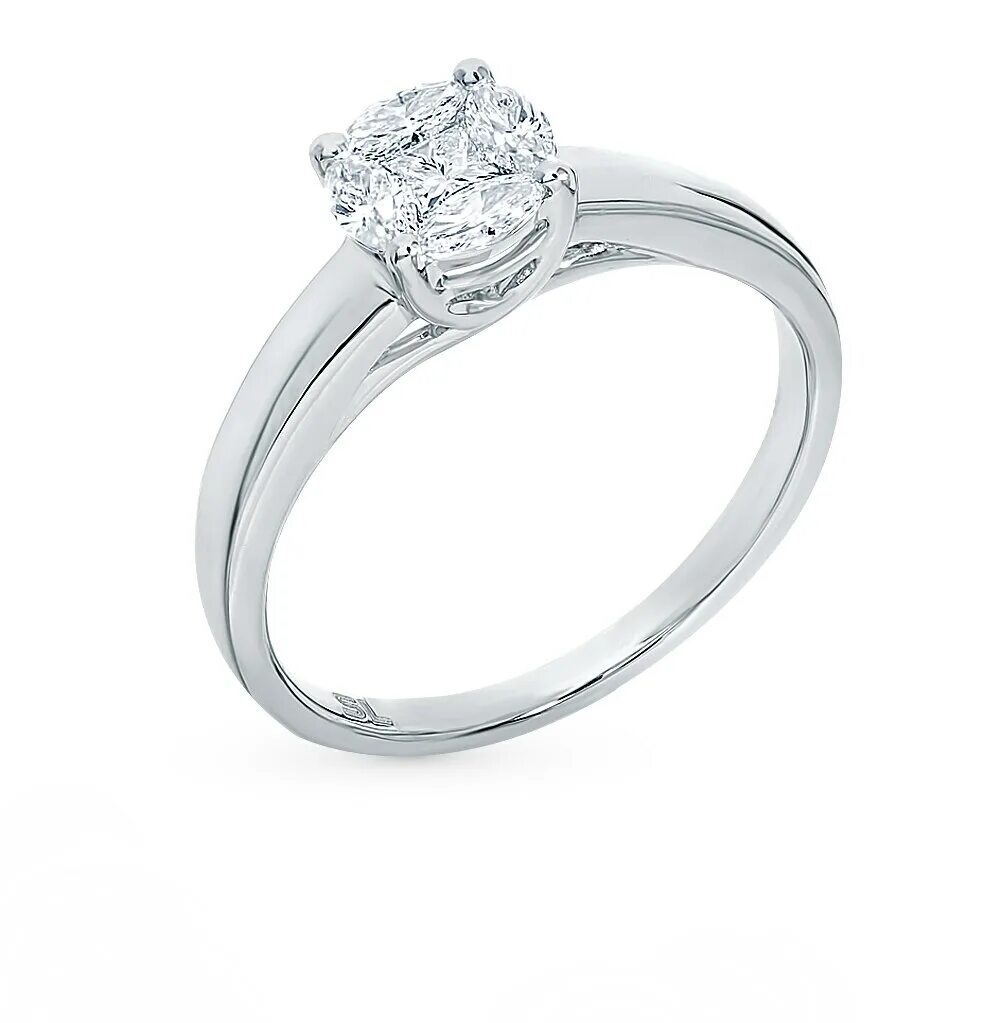 Карат белое. Кольцо с бриллиантом. Помолвочное кольцо с бриллиантом. Кольцо с алмазом. Золотое кольцо с бриллиантом.