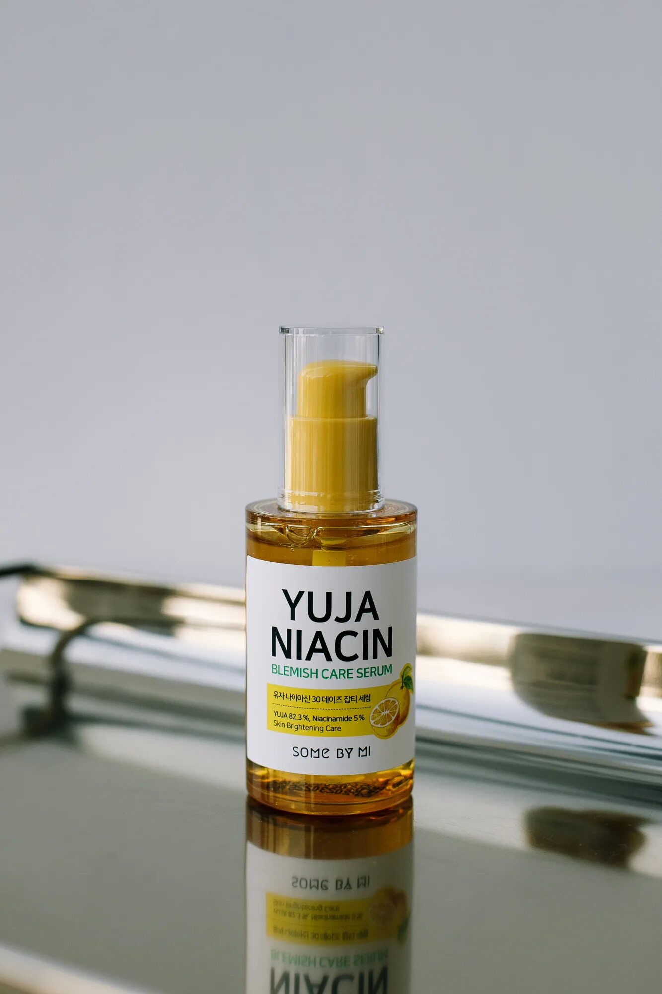 Осветляющая сыворотка с экстрактом юдзу yuja niacin blemish care serum. Сыворотка some by mi мини юдзу. Isoi. Blemish care serum. Blemish care serum.