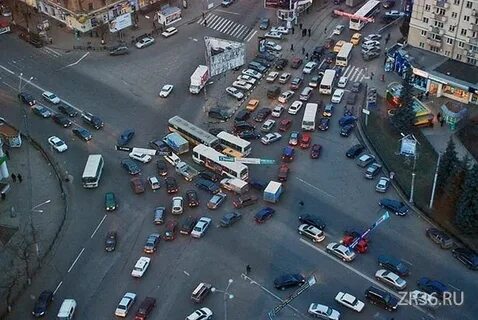 Перекресток таганская