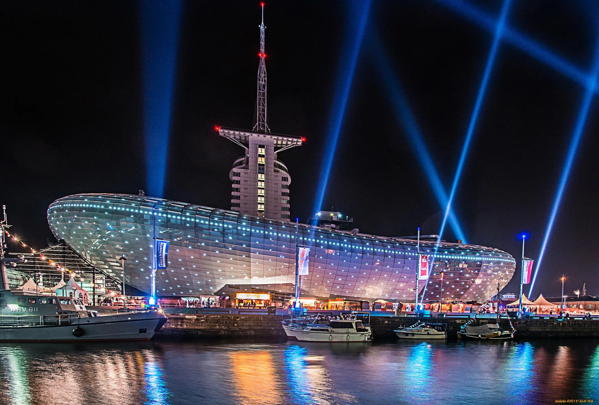 Бремерхафен. Bremerhaven достопримечательности. Бремерхафен центр города. Бремерхафен фото города.