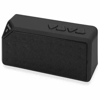 Bluetooth колонка от сети