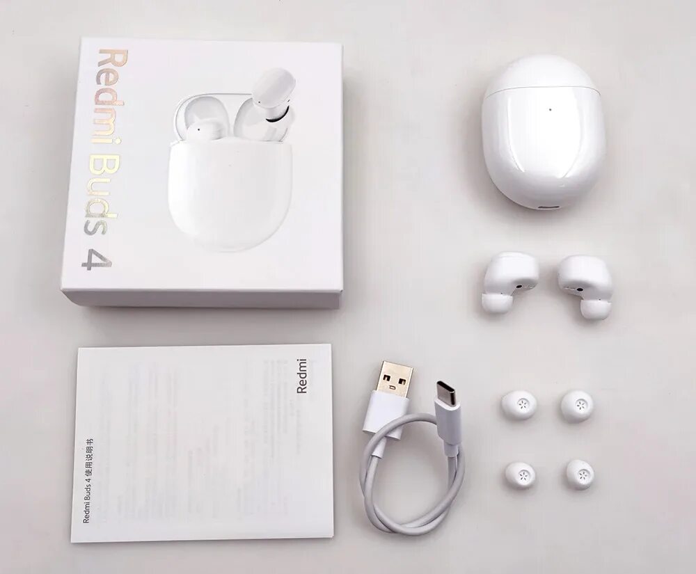 Беспроводные наушники Xiaomi Redmi Buds 4. TWS Xiaomi Redmi Buds 4 White. Xiaomi Redmi Buds 4 White m2137e1. Redmi Buds 4 m2137e1, White. Tws buds 4 lite