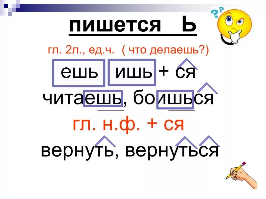 Ешь ишь в глаголах правило. Окончание ишь ешь. Окончание ишь ешь правило. Окончания ишь ешь в глаголах.