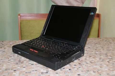 Ноутбук ibm thinkpad