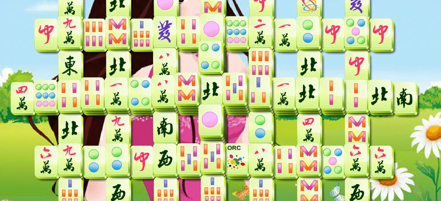 Play Mahjong Real Free Online Games KidzSearch.com
